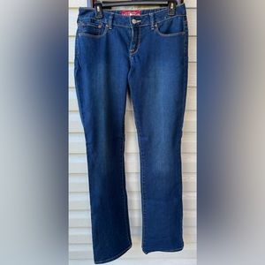 Ladies Lucky Brand boot cut Jeans size 6 long